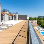 Nadmorskie Tarasy Apartament Wave Surfingbird Kolobrzeg