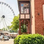 Nadmorskie Tarasy Apartament Wave Surfingbird Kolobrzeg