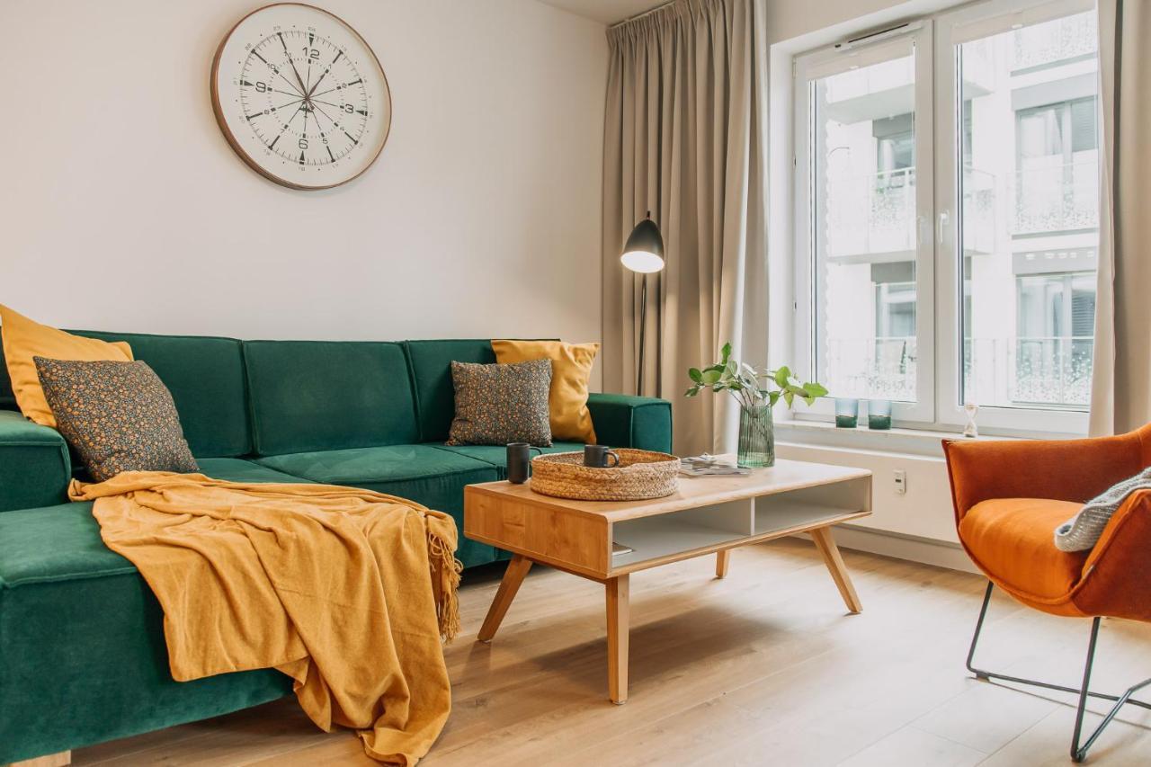 Nadmorskie Tarasy Wave Surfingbird Apartment *