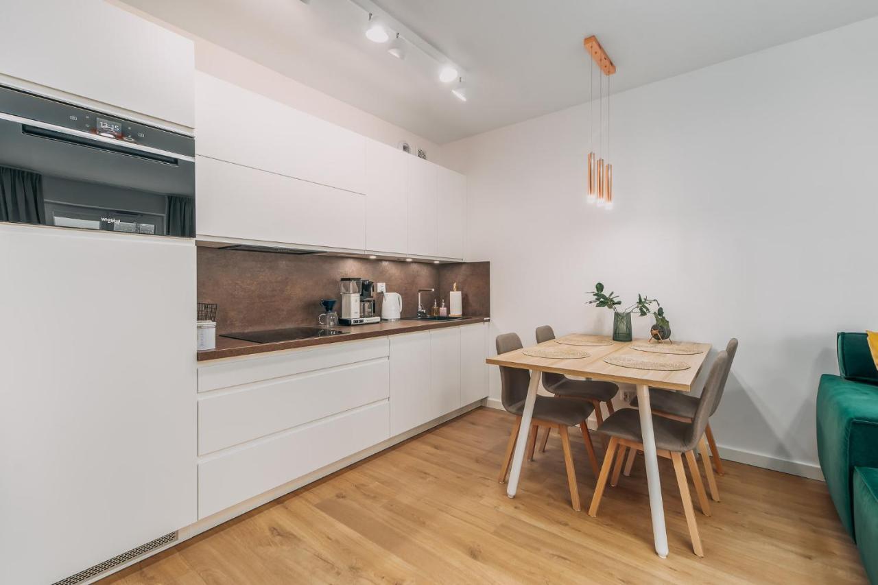 Nadmorskie Tarasy Wave Surfingbird Apartment Kolobrzeg