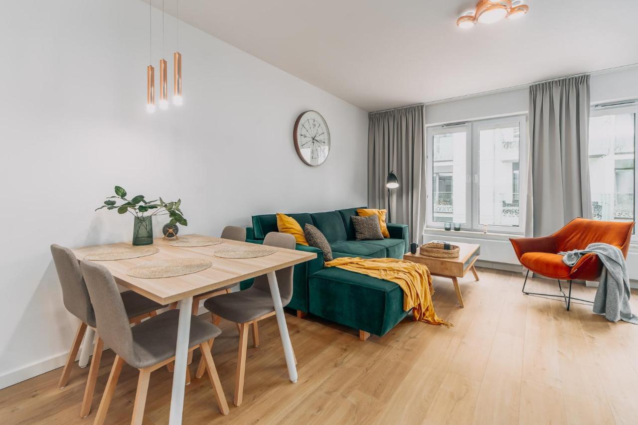 Nadmorskie Tarasy Wave Surfingbird Apartment