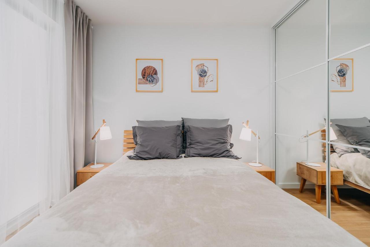 Apartment Nadmorskie Tarasy Wave Surfingbird