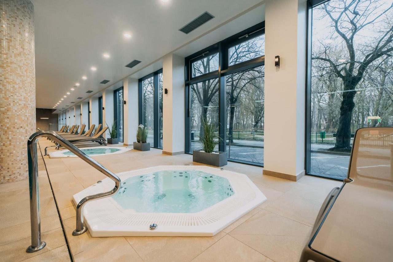Nadmorskie Tarasy Wave Surfingbird Apartment Kolobrzeg