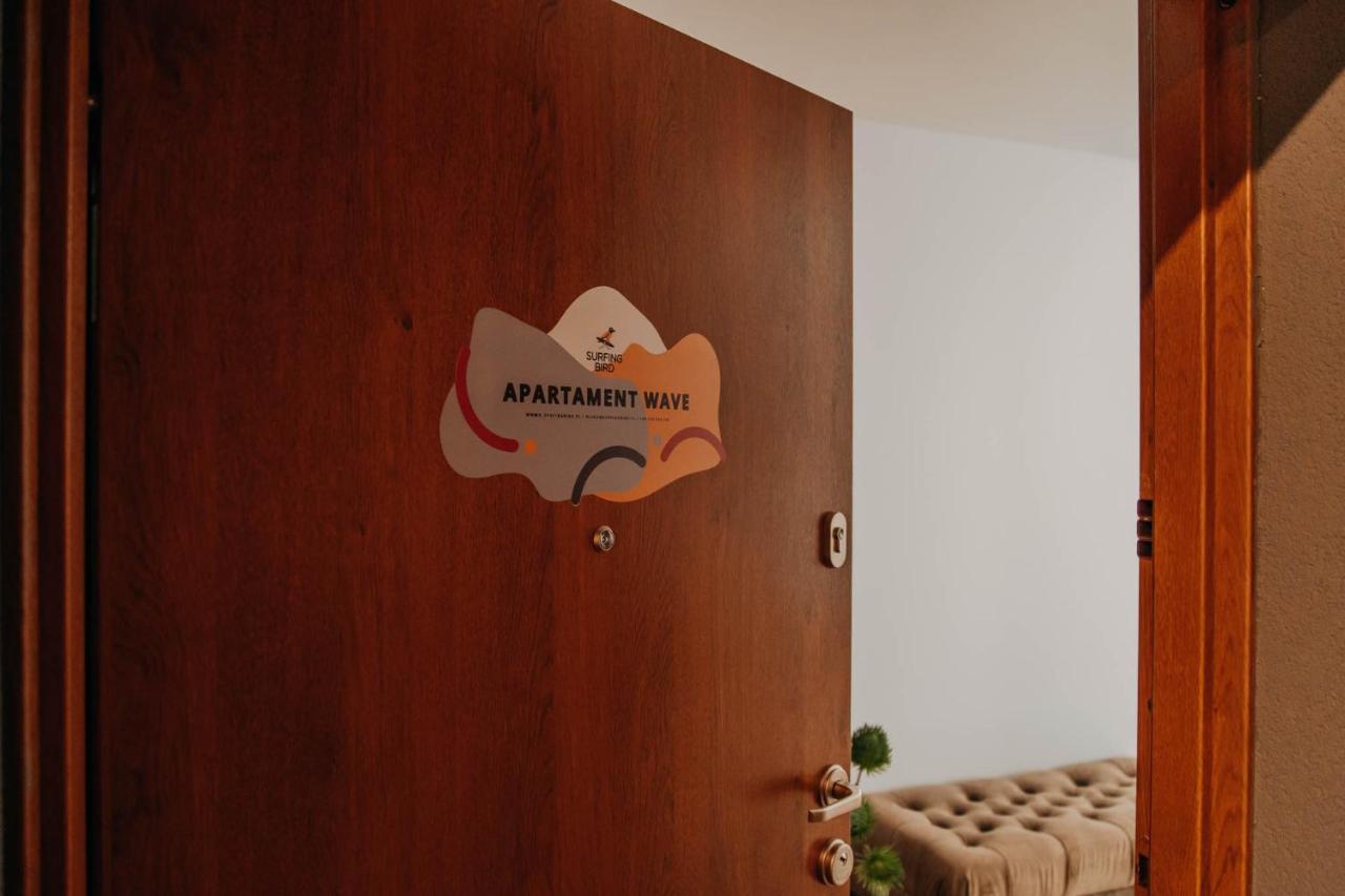 Nadmorskie Tarasy Wave Surfingbird * Kolobrzeg