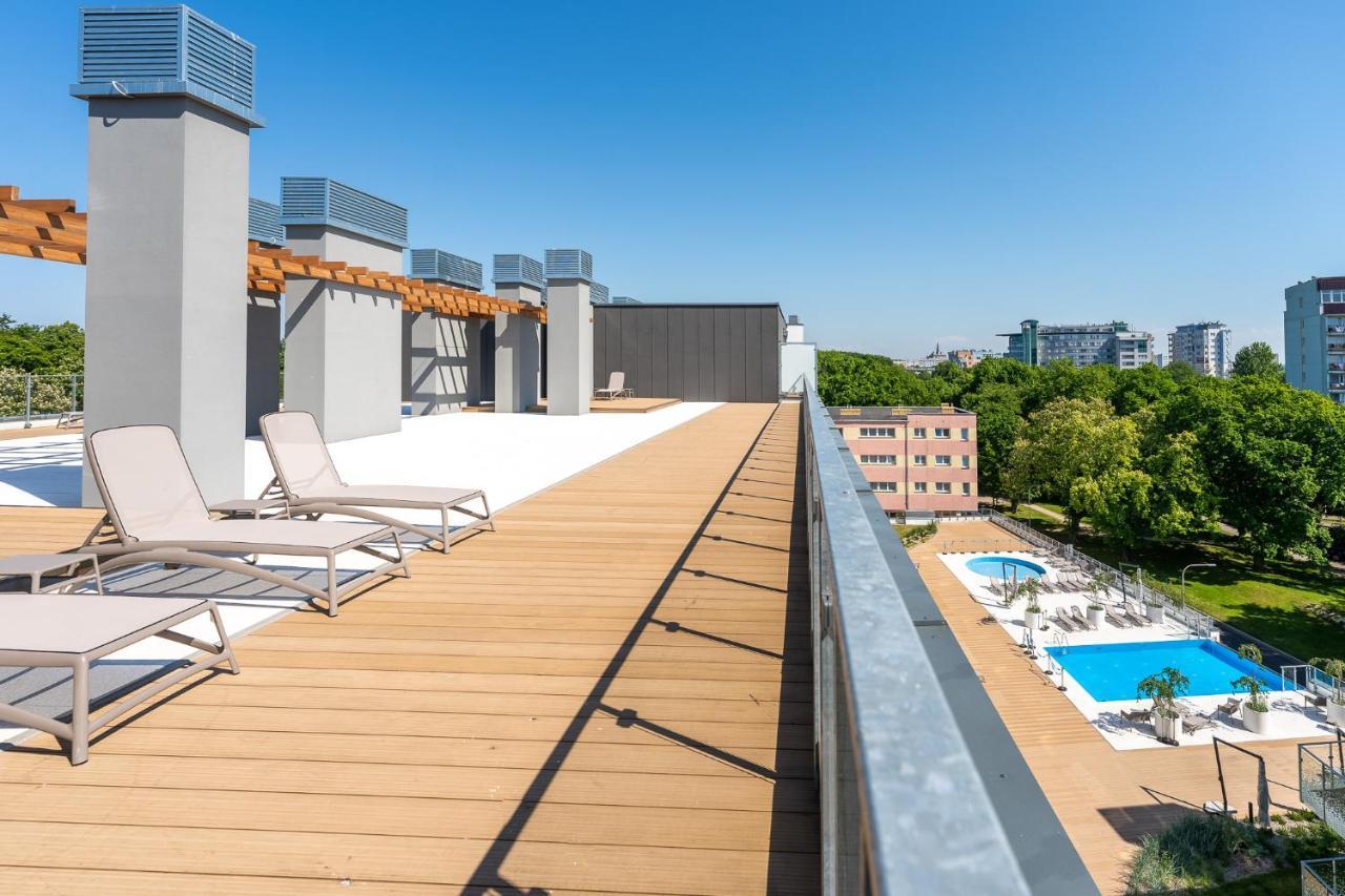 Nadmorskie Tarasy Wave Surfingbird Apartment *