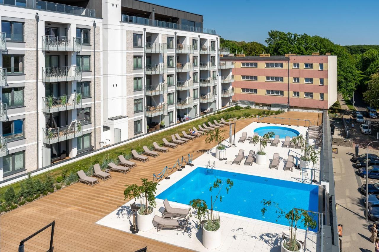 Apartment Nadmorskie Tarasy Wave Surfingbird *